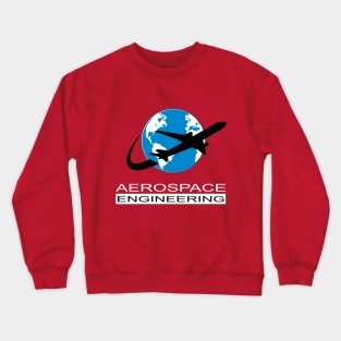 Best design aerospace engineering aircraft engineers Crewneck Sweatshirt